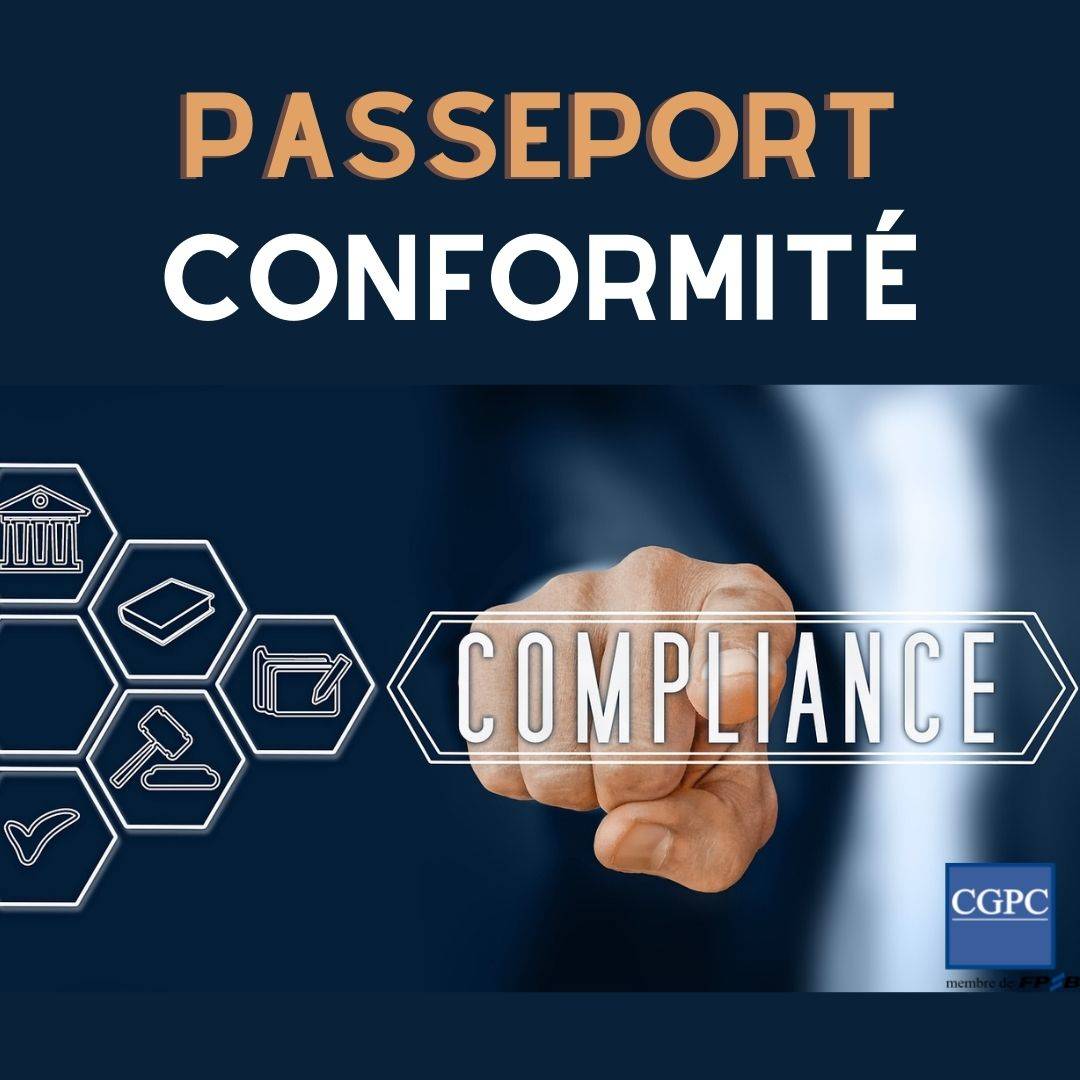 Passeport conformité 1