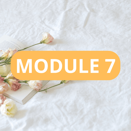 MODULE 7 – présentation orale
