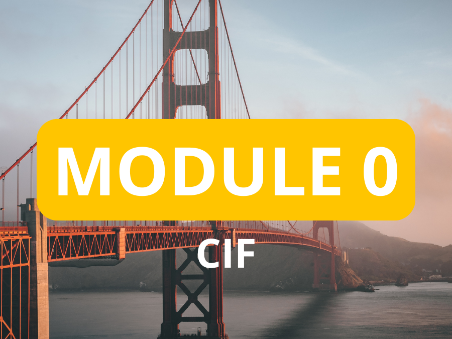 Module 0 CIF