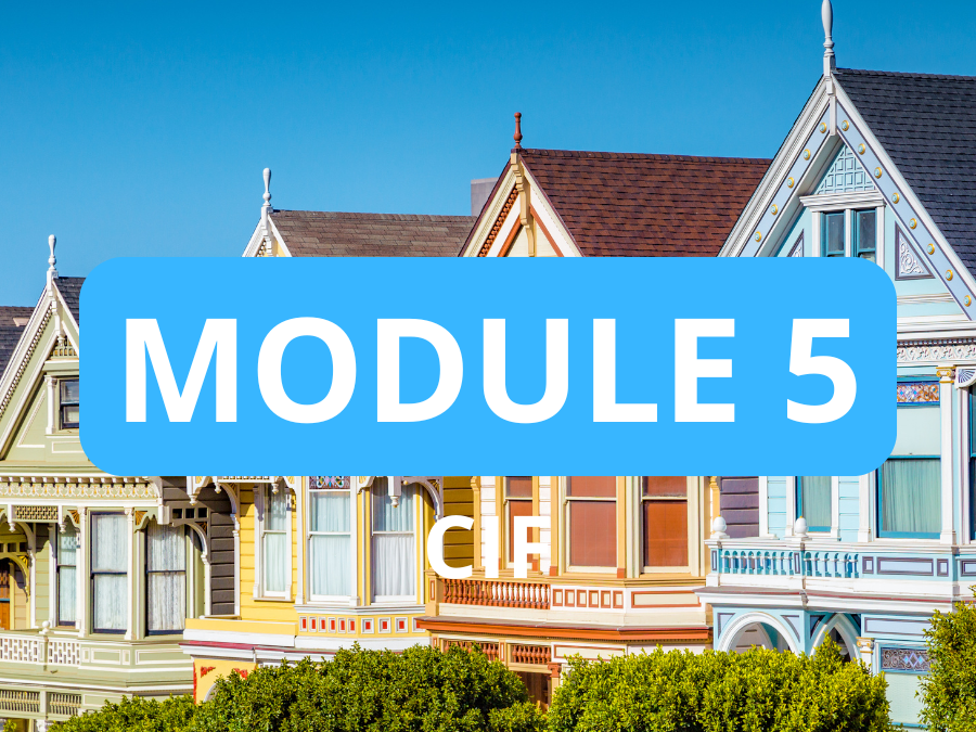 Module 5 CIF