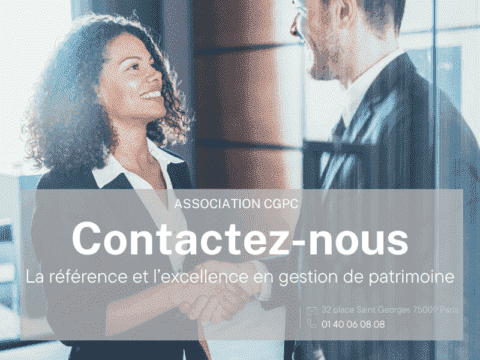 CGPC – Formation en Gestion du Patrimoine