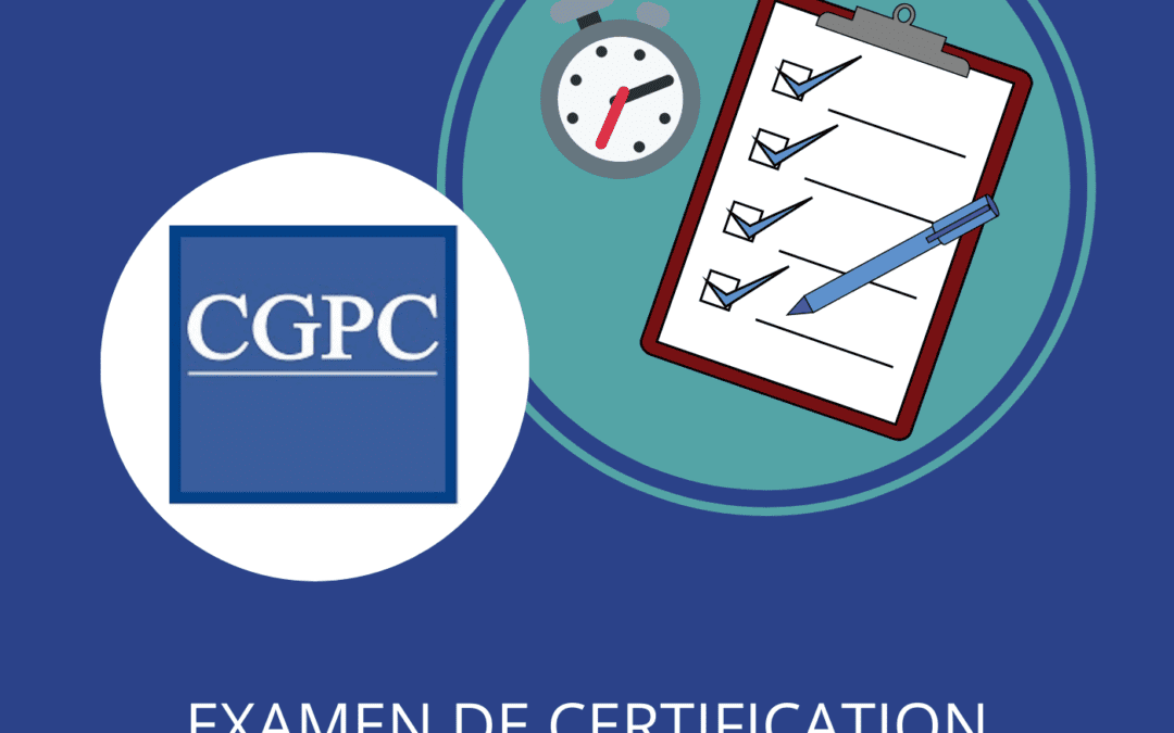 IFPASS – EXAMEN DE CERTIFICATION CFP®/CGPC – AVRIL 2022
