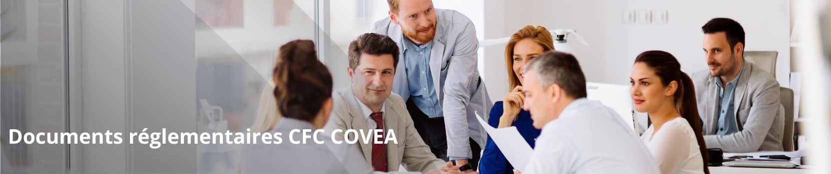 Documents réglementaires CFC COVEA | CGPC