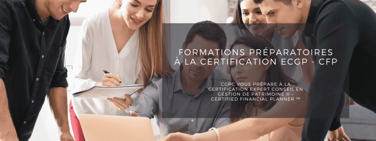 CGPC – Formation en Gestion du Patrimoine