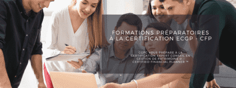 CGPC – Formation en Gestion du Patrimoine