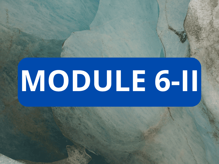 MODULE 6-II – Traitement d’un cas de gestion patrimoniale globale – Suivi de client et actualisation de recommandations patrimoniales